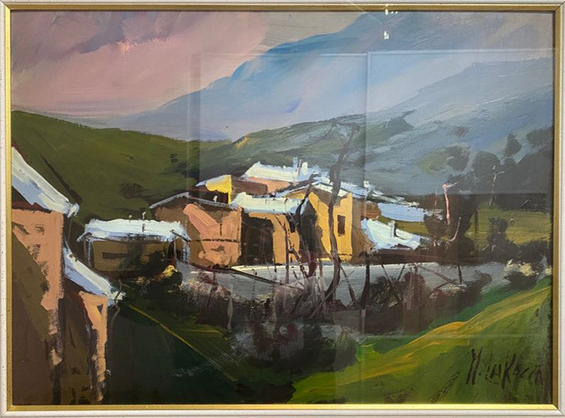 M. La Rocca - Senza titolo