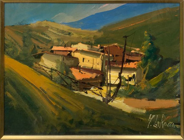 M. La Rocca - Senza titolo