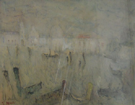 Silvano Macchi - Venezia