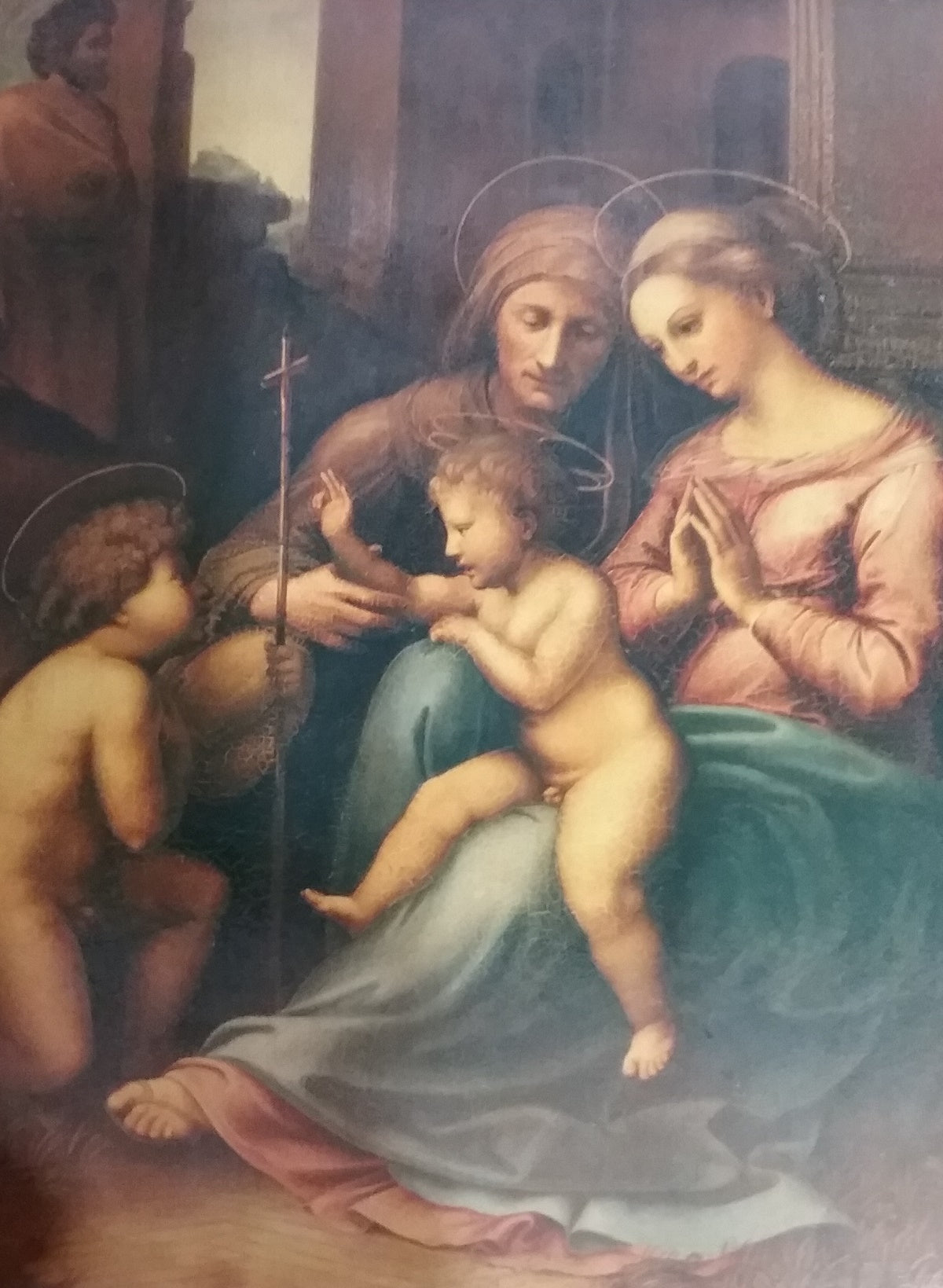 Willy Lehamann - Madonna del giubileo (copia)