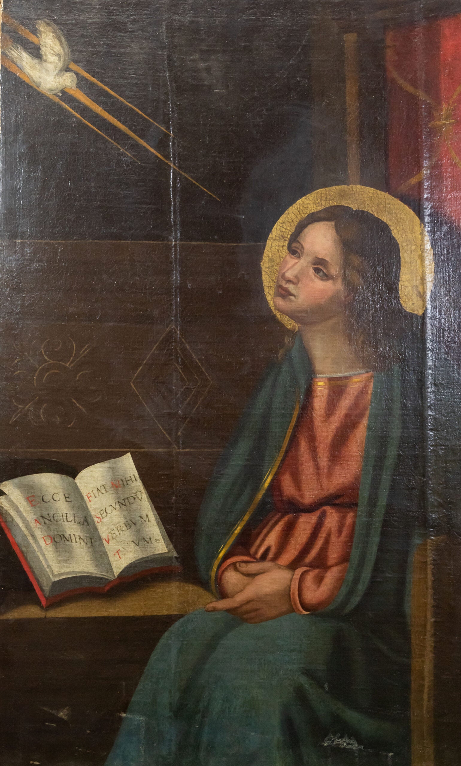 Artista desconocido - Madonna