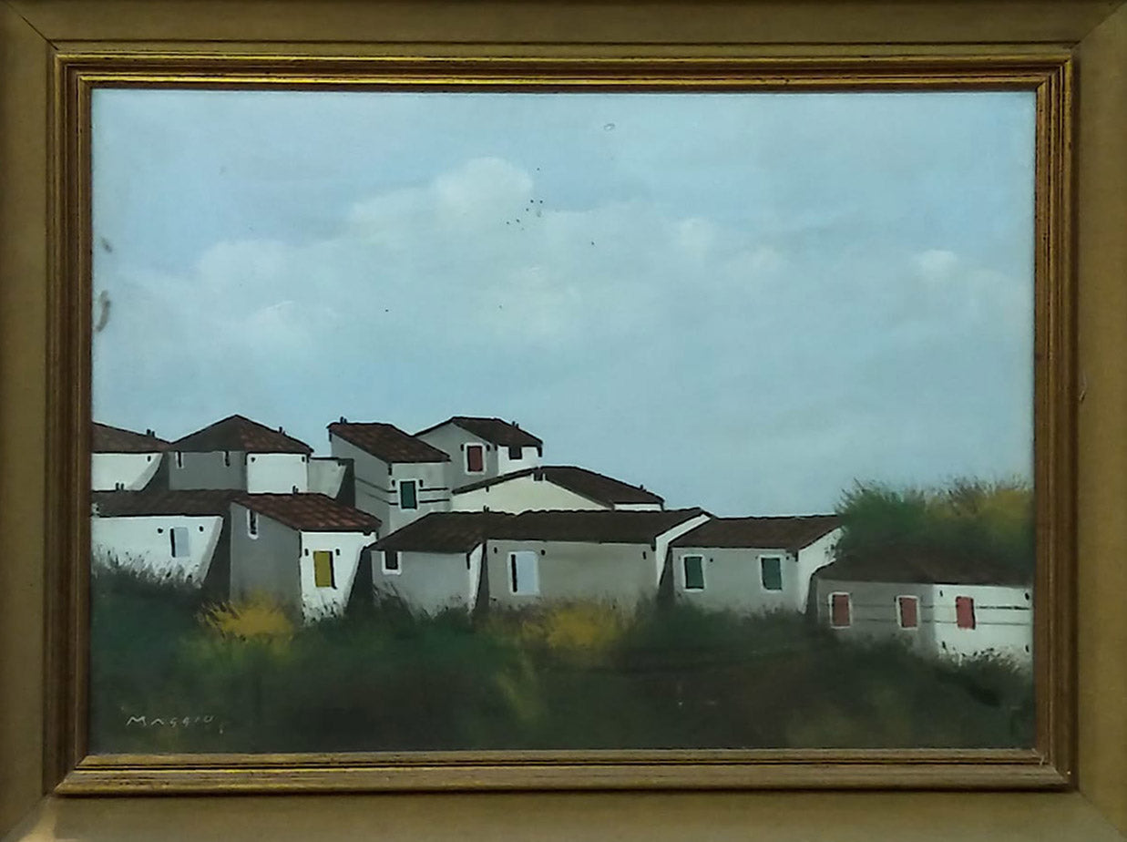 Mayo - Paisaje