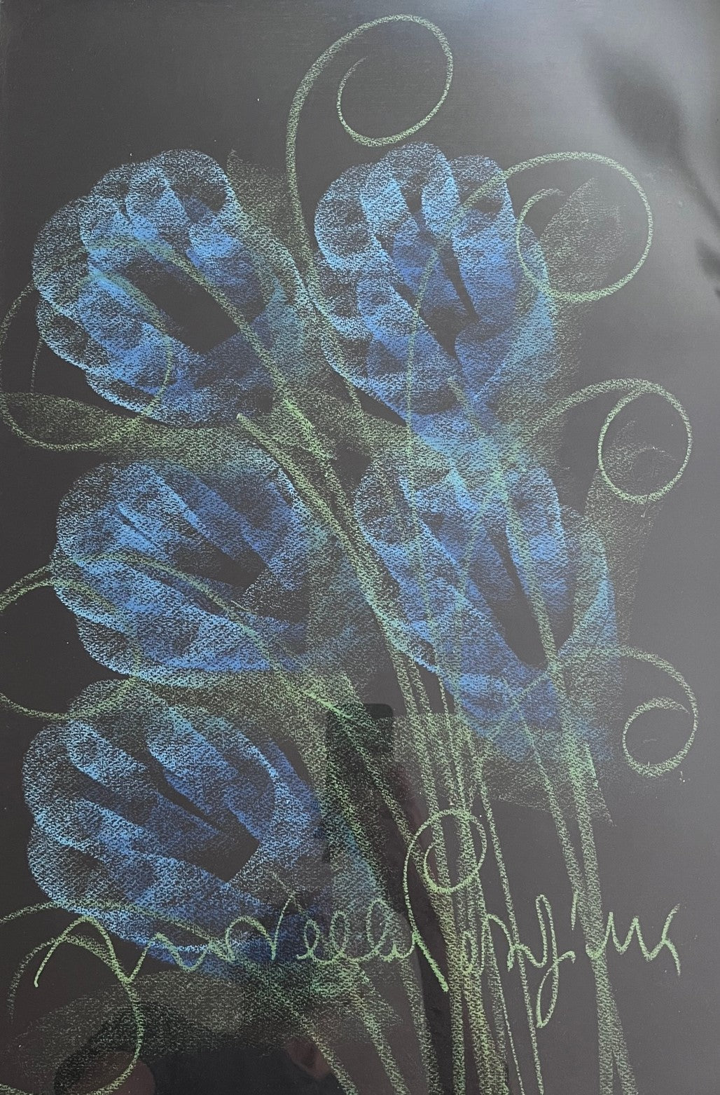 PARISIAN NOVEL - FLOWERS