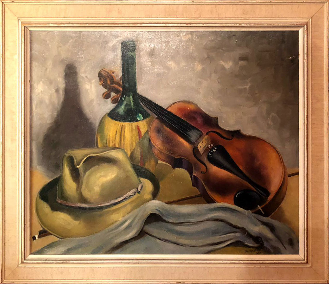 Teophile Denam - Senza titolo