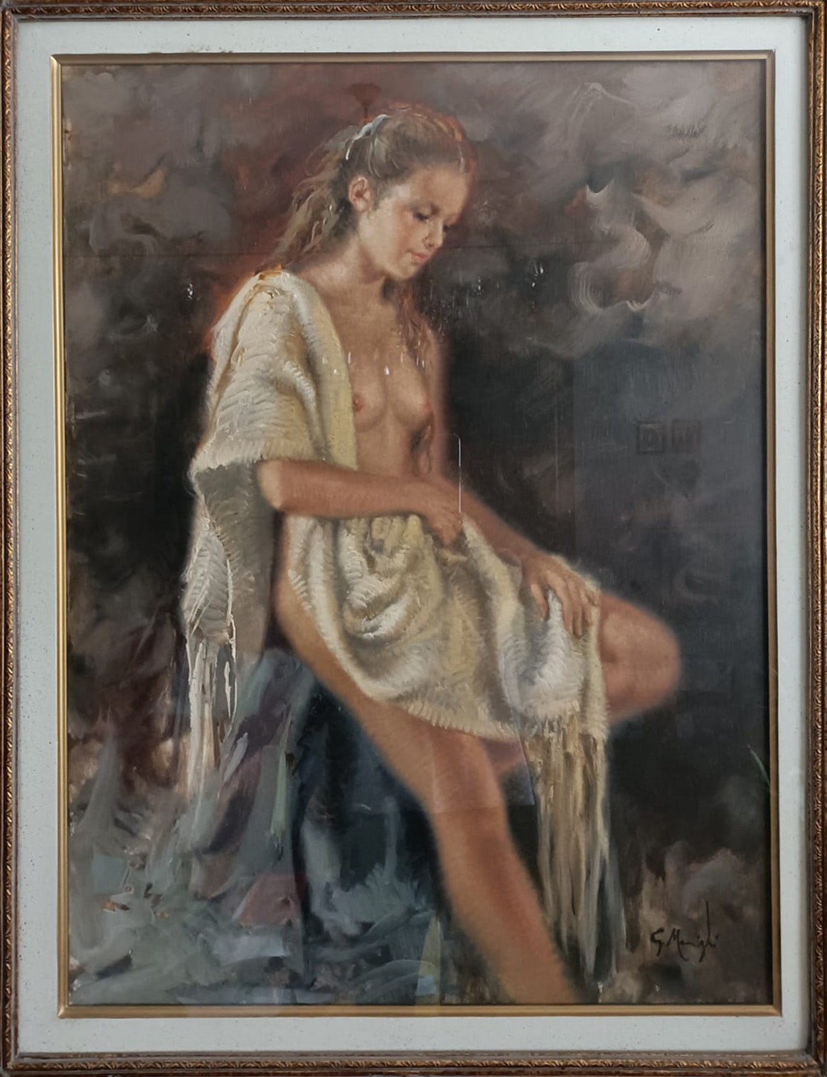 G. Manighi - Senza titolo