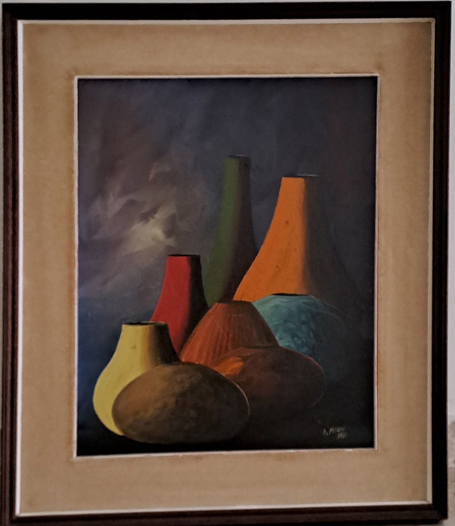 Angelo Manini - Jarrones