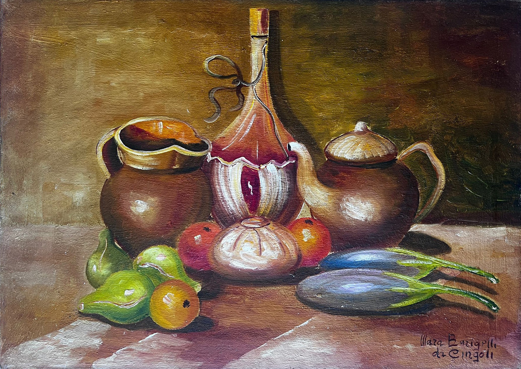 Mara Barigelli - Still Life