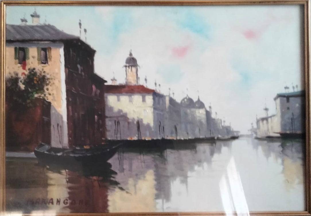 Aldo Marangoni - Venezia