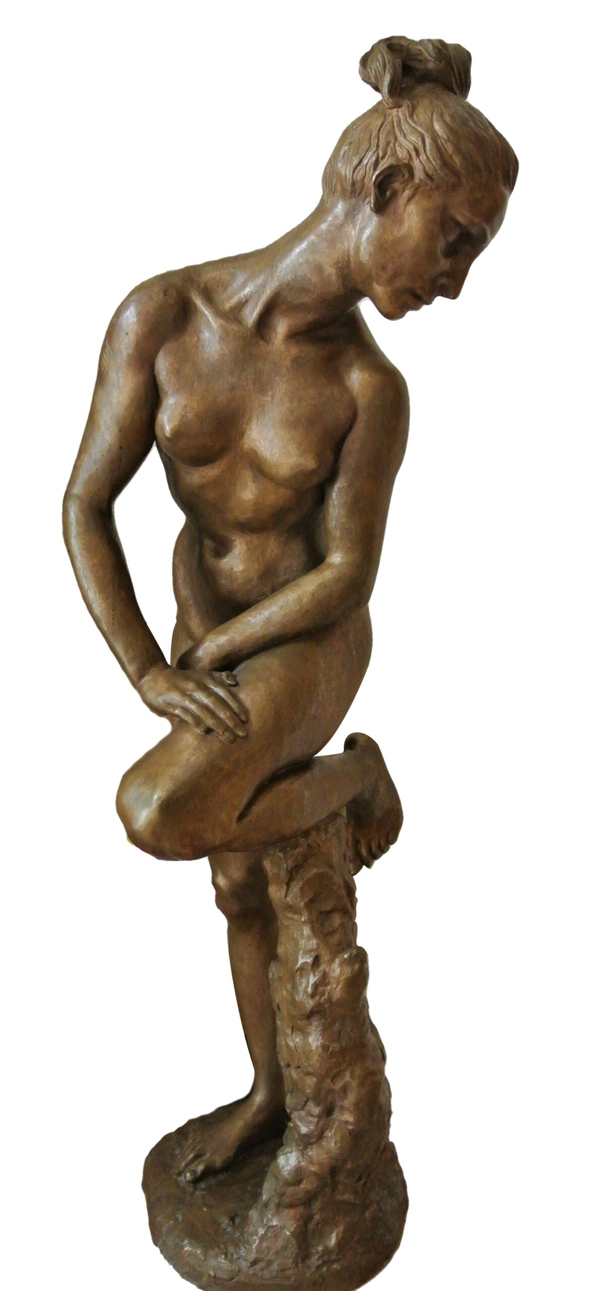 Marcello Tommasi - Mujer desnuda