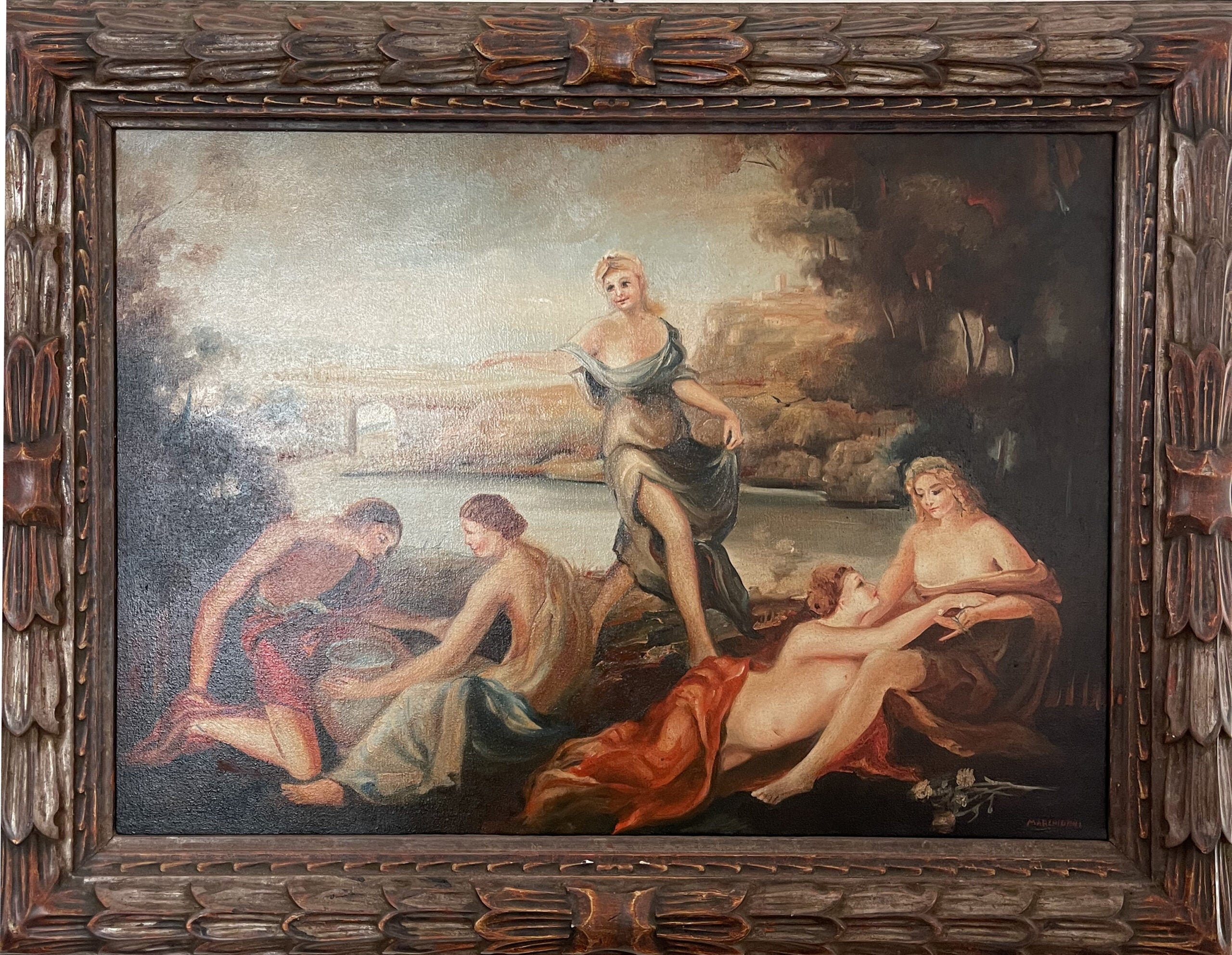 Elvio Marchionni - Untitled