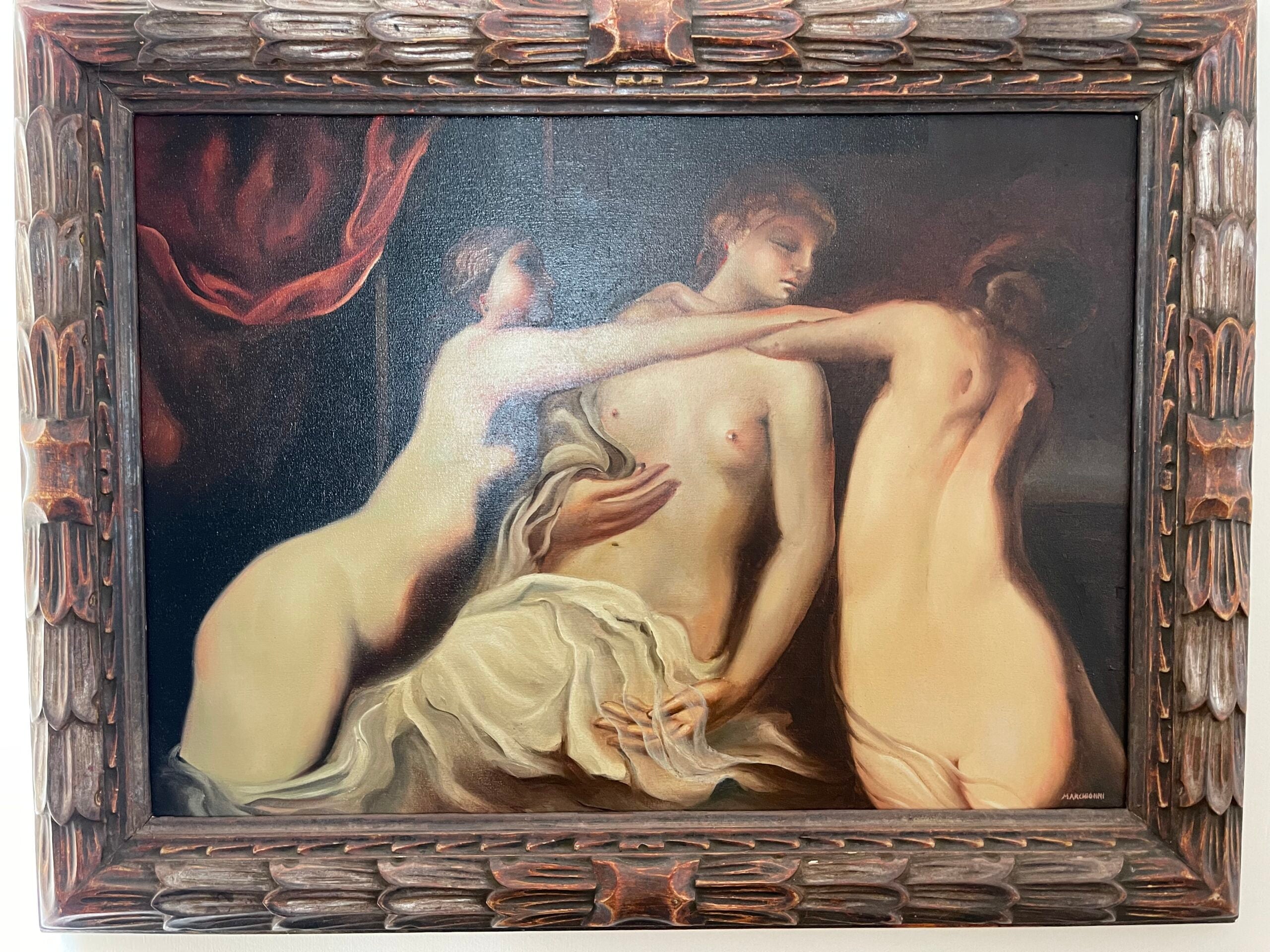 Elvio Marchionni - Untitled
