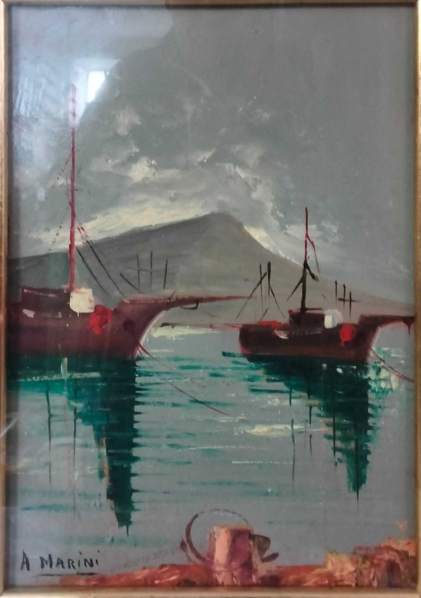 A. Marini - Sin título (Marina)