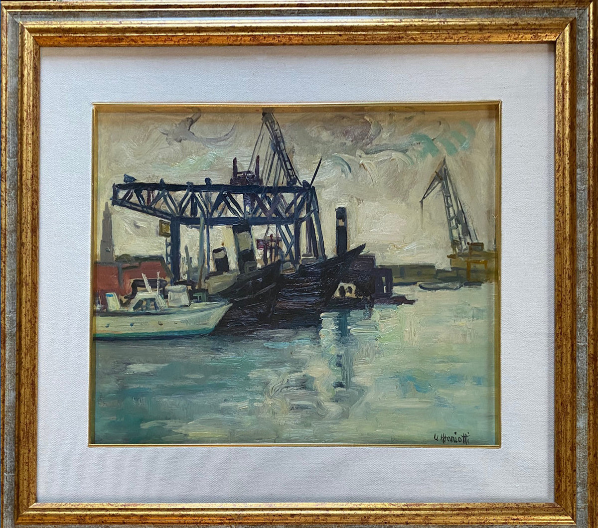 Umberto Mariotti - Untitled