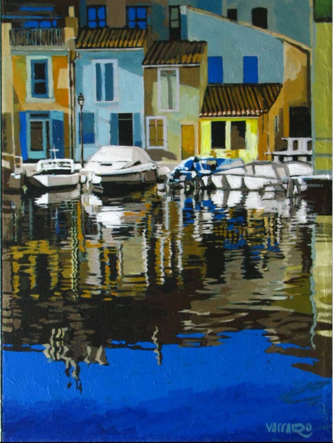 Andrea Vaccaro - Martigues