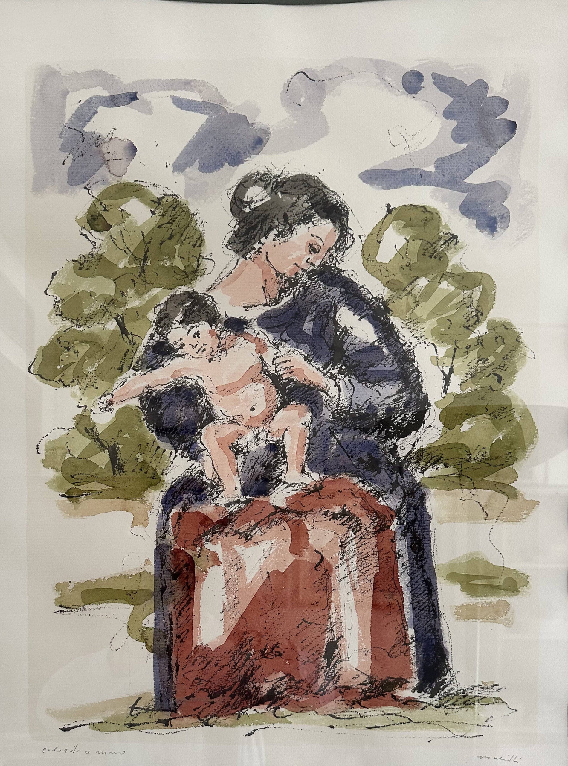 Franco Marzilli - Maternity