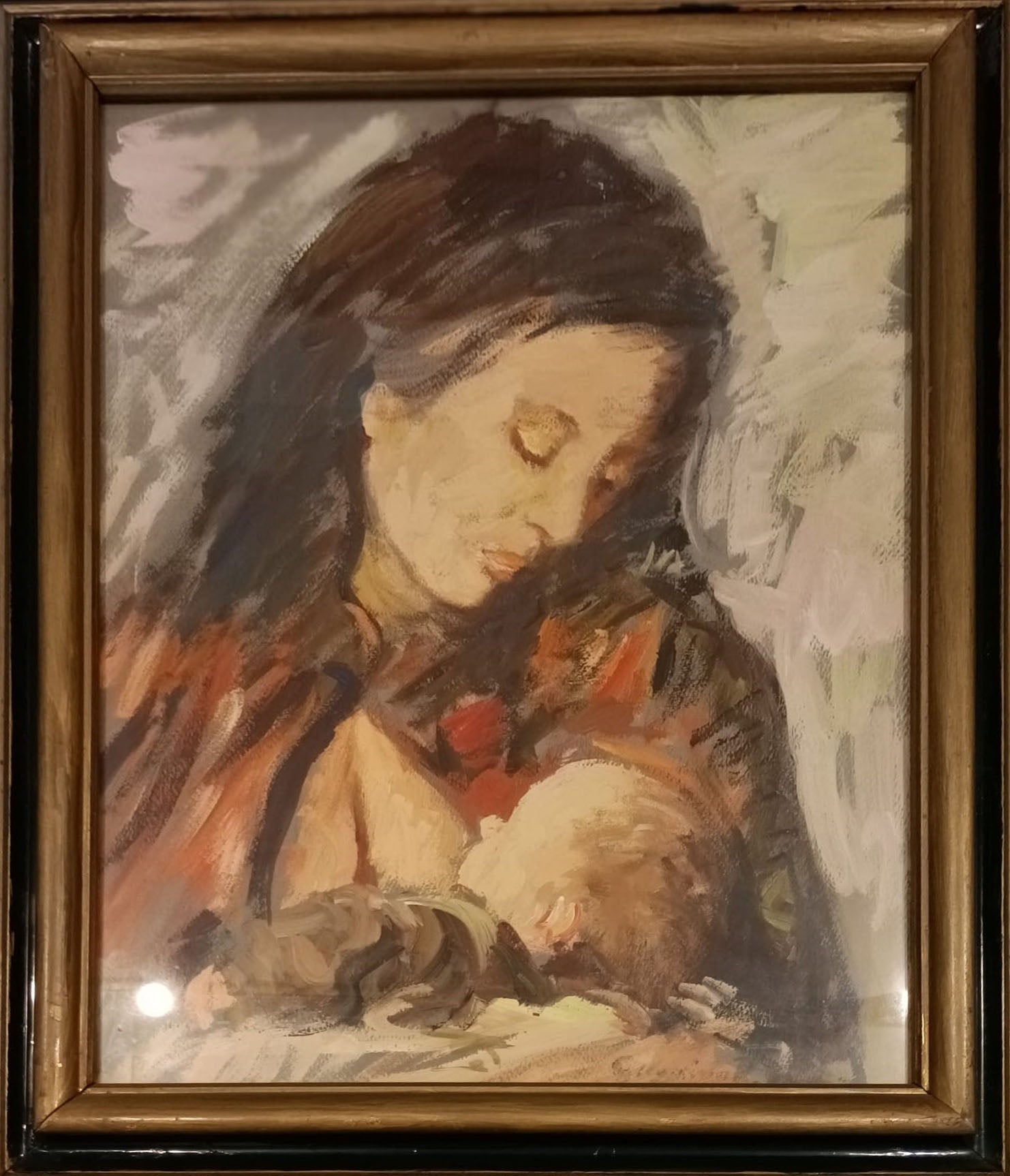 Autor desconocido - Maternidad