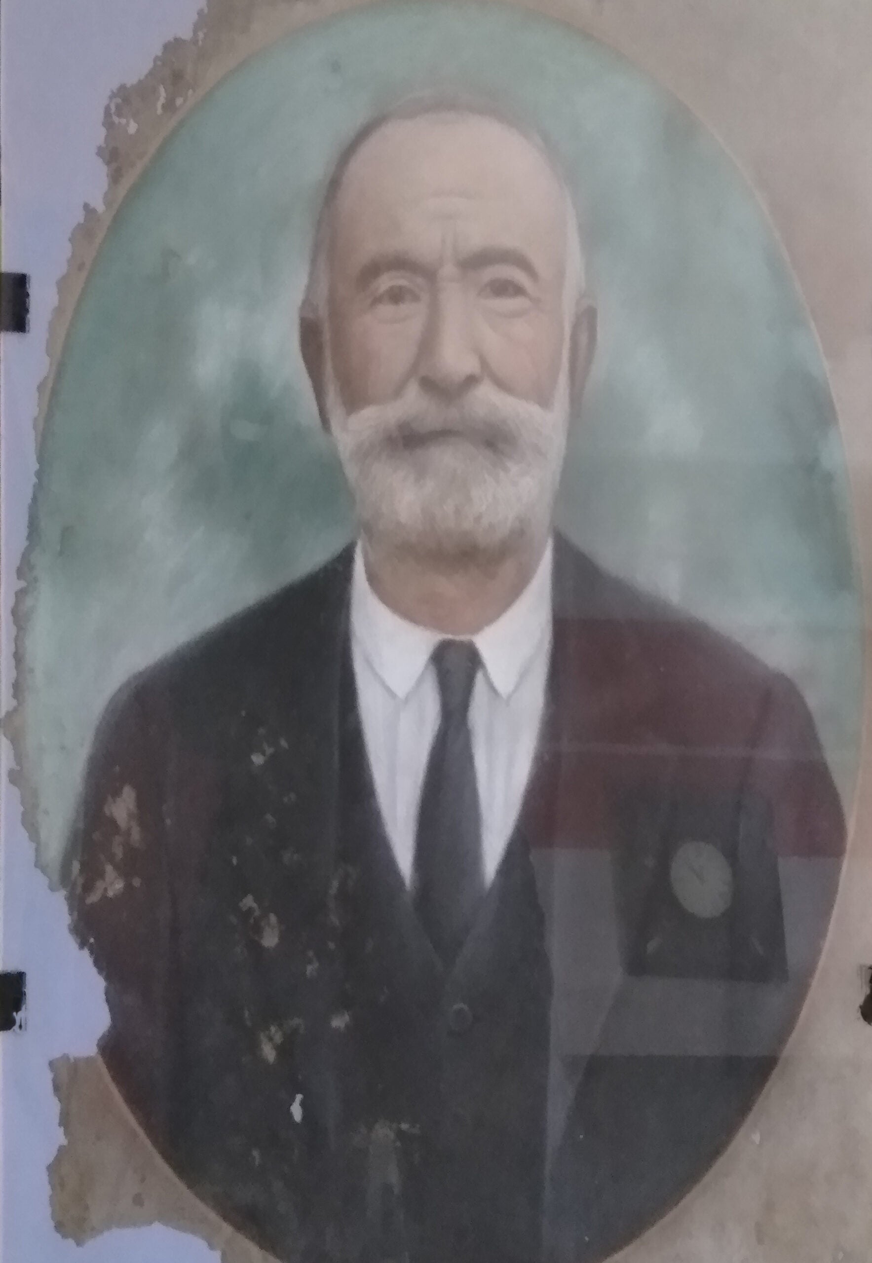 Domenico Mazzullo - Ritratto