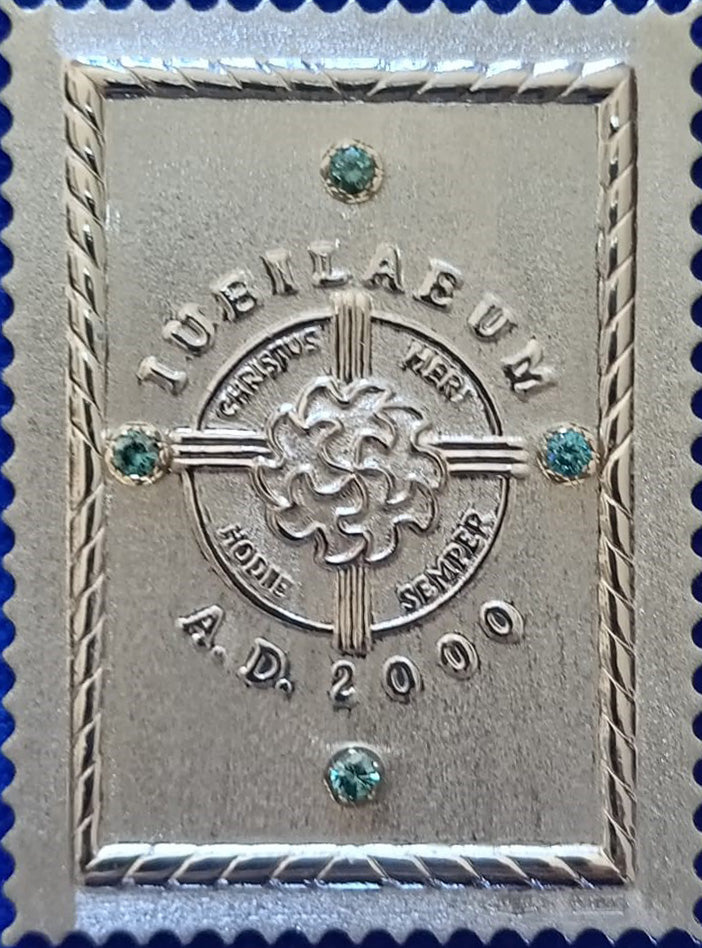JUBILEO 2000 III MILENIO - Edición Conmemorativa del Gran Jubileo