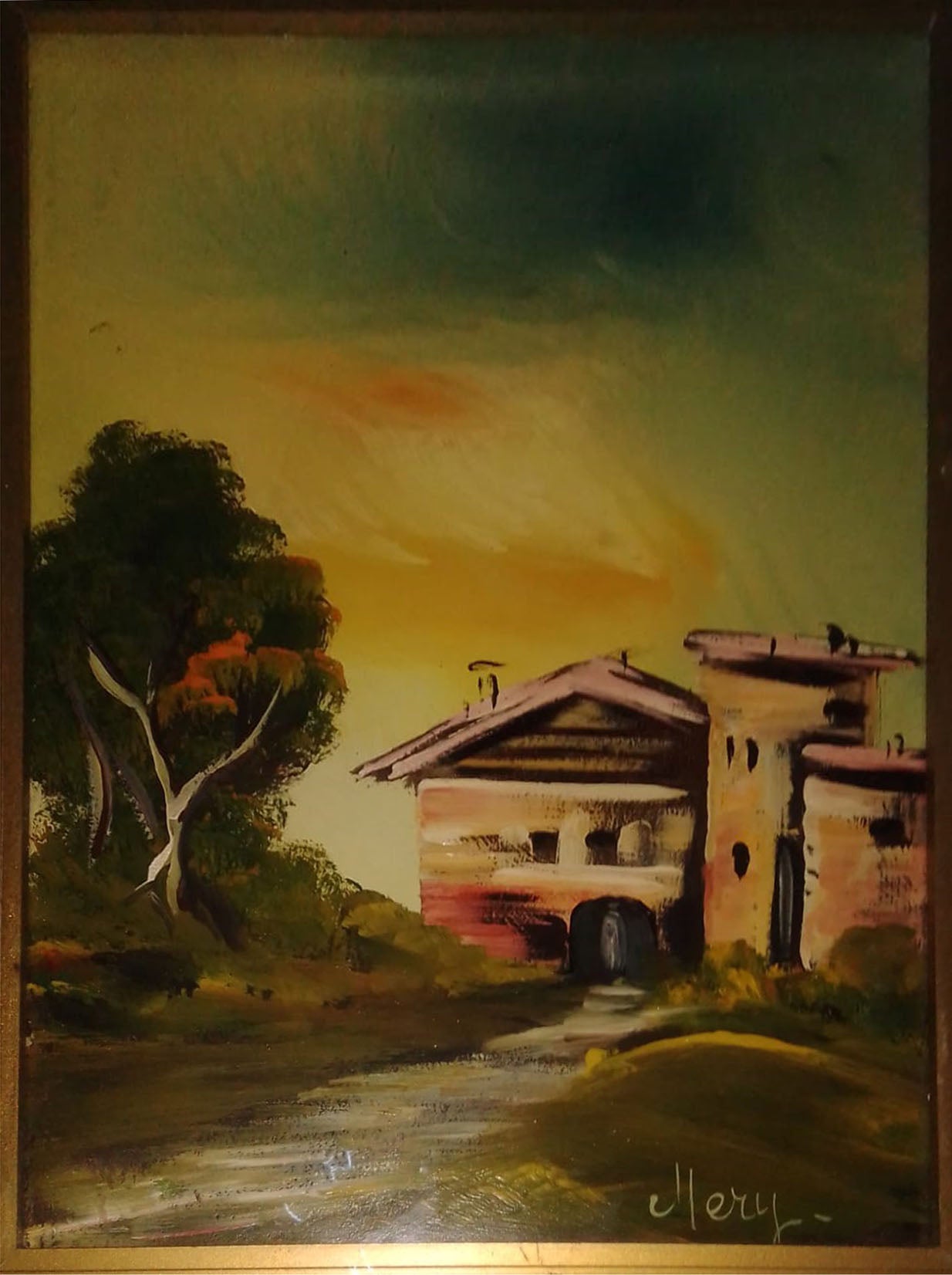 Mery - Natural landscape