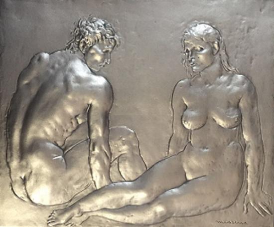 Francesco Messina - Adán y Eva