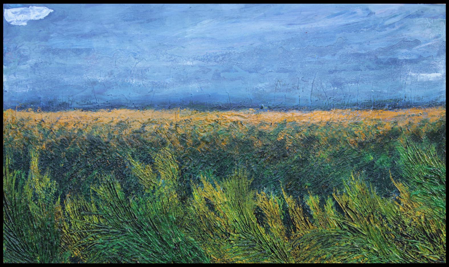 Fabrizio Sola - Afternoon in the Countryside