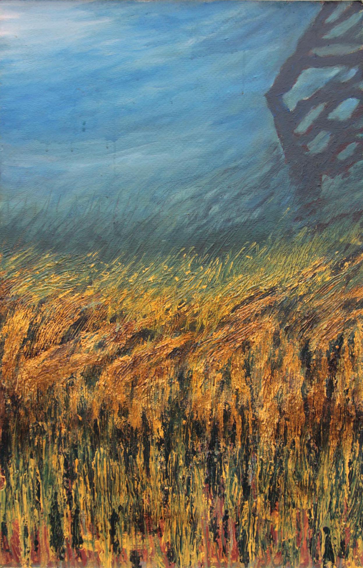 Fabrizio Sola - Thunderstorm in July