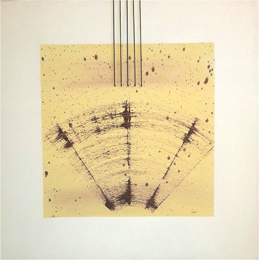 Nicola Zamperini - Espejismo amarillo