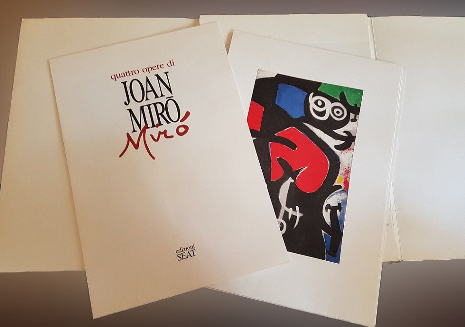Edizioni Seat - Mirò