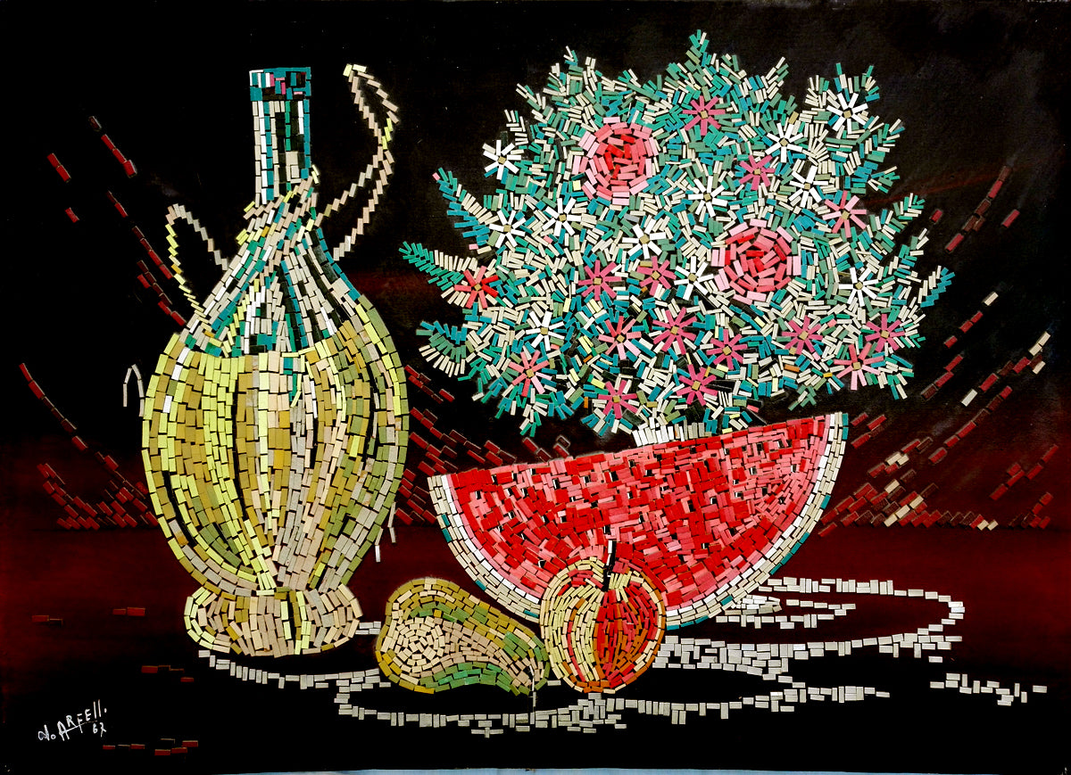 Natalino Arfelli - Naturaleza muerta