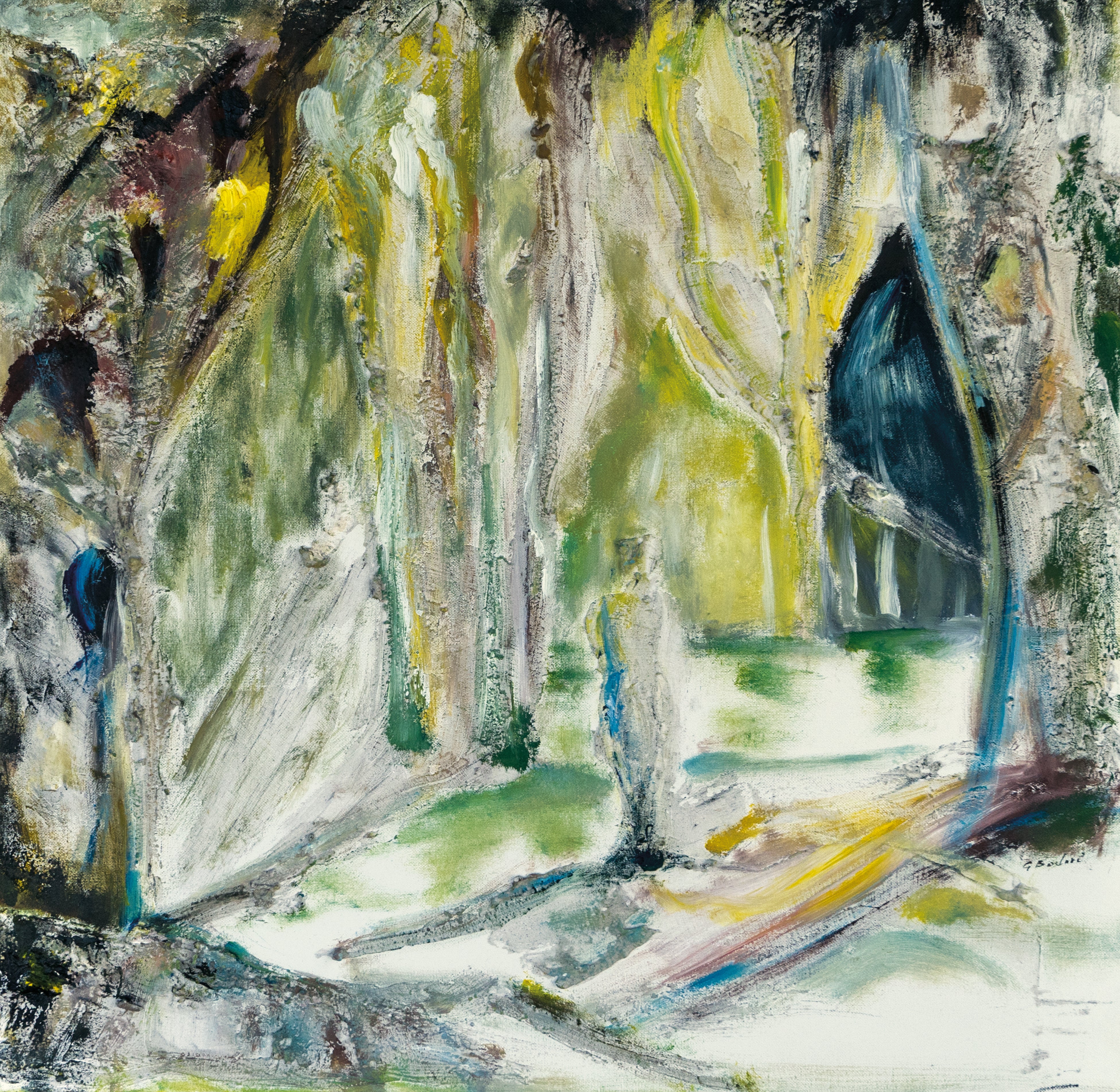 Grazia Badari - MYTH OF THE CAVE