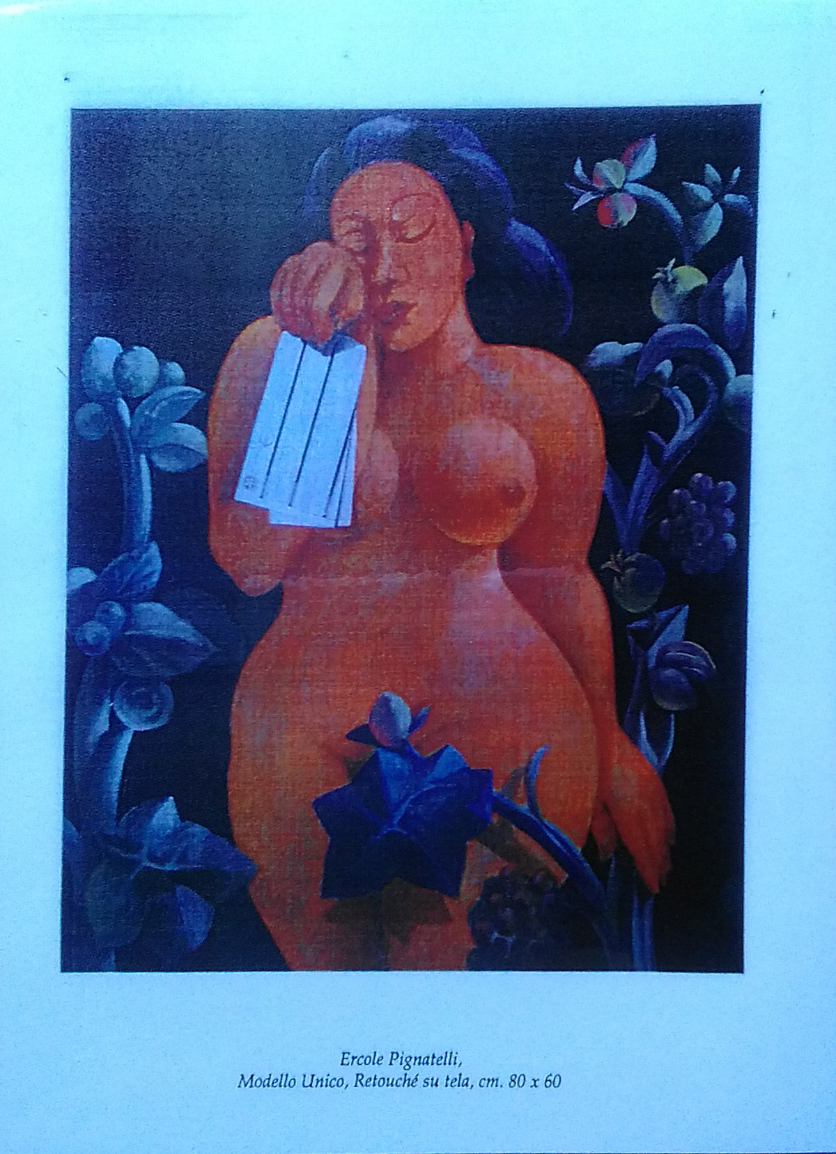 Ercole Pignatelli - Unique Model