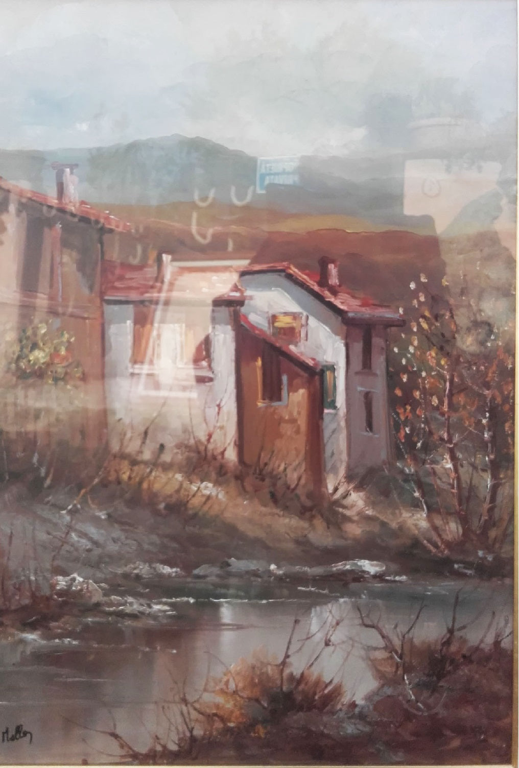 Víctor Molla - Paisaje