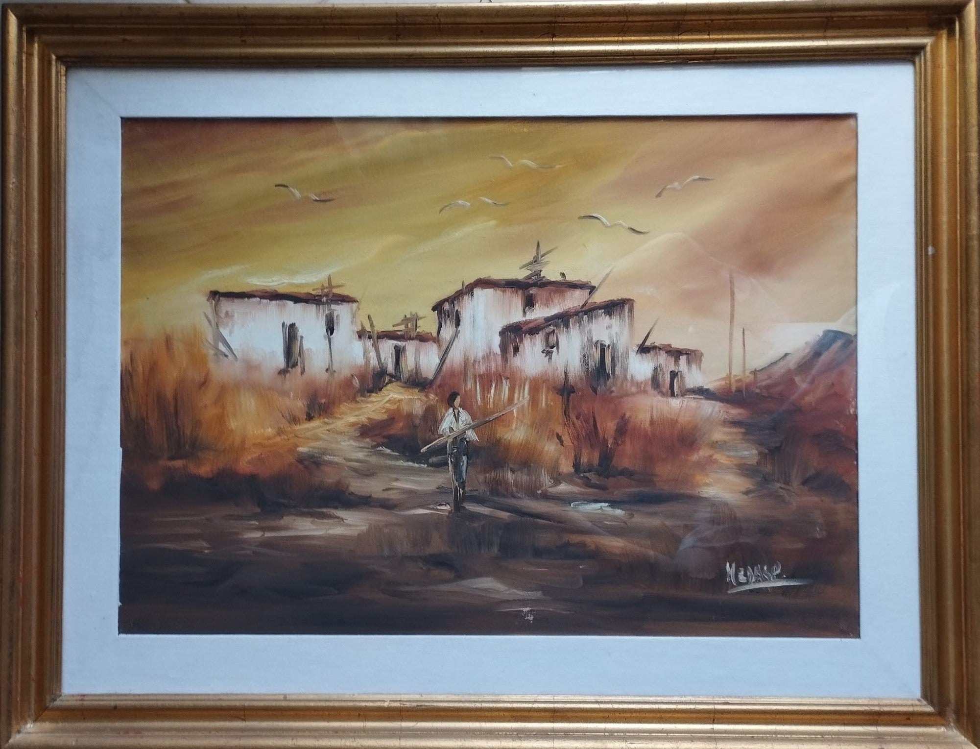 MEDAS PAOLO - ESTUDIO ROMA