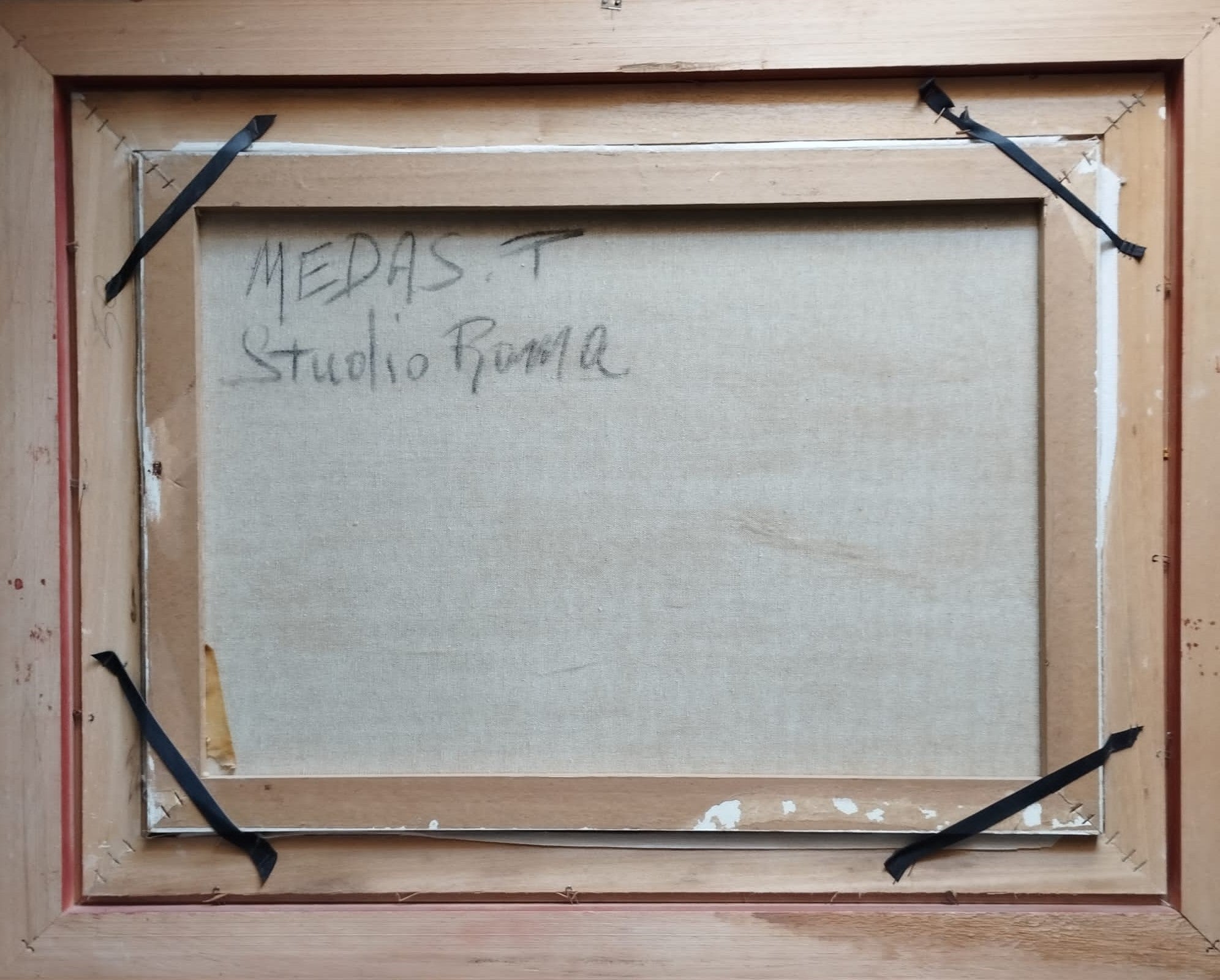 MEDAS PAOLO - ESTUDIO ROMA