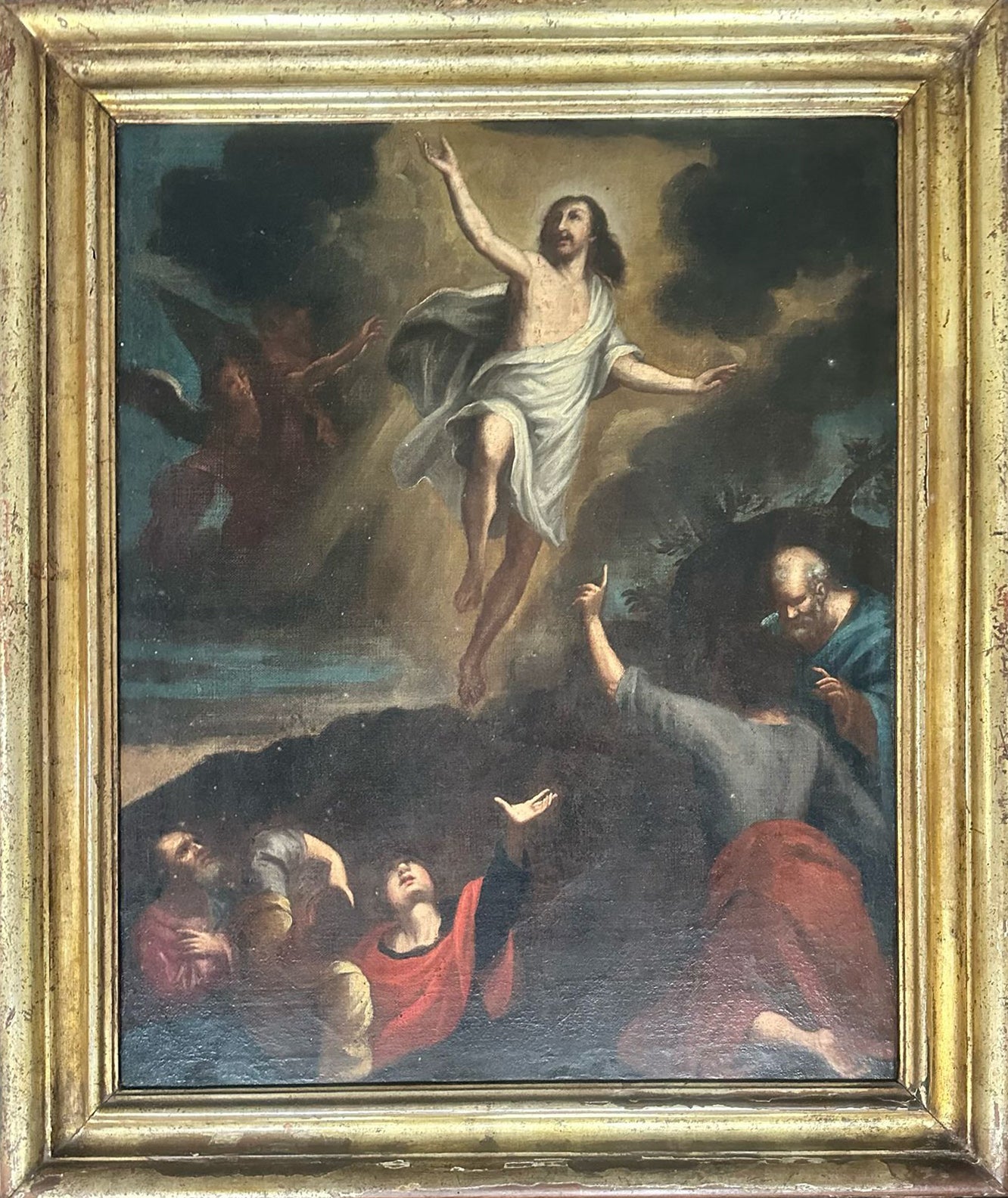 Autor desconocido - Cristo resucitado