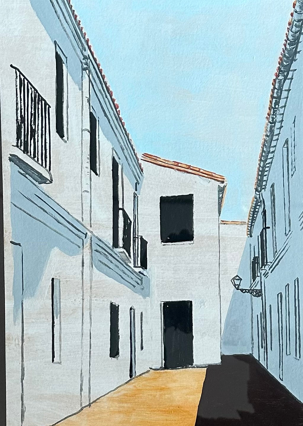 PAISAJE URBANO - ROBERTO MONTANARI
