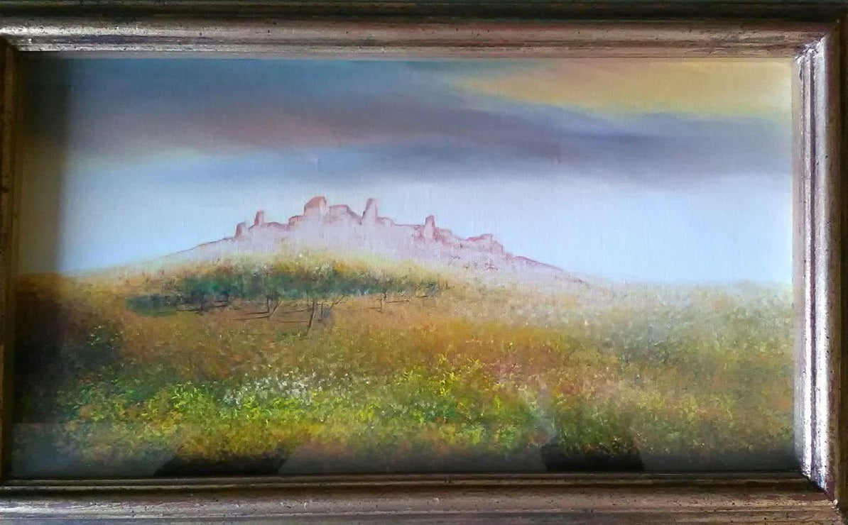Giampaolo Vannucci - Montancino