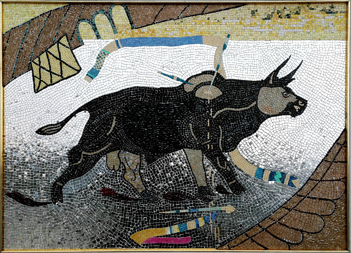 Natalino Arfelli - Toro