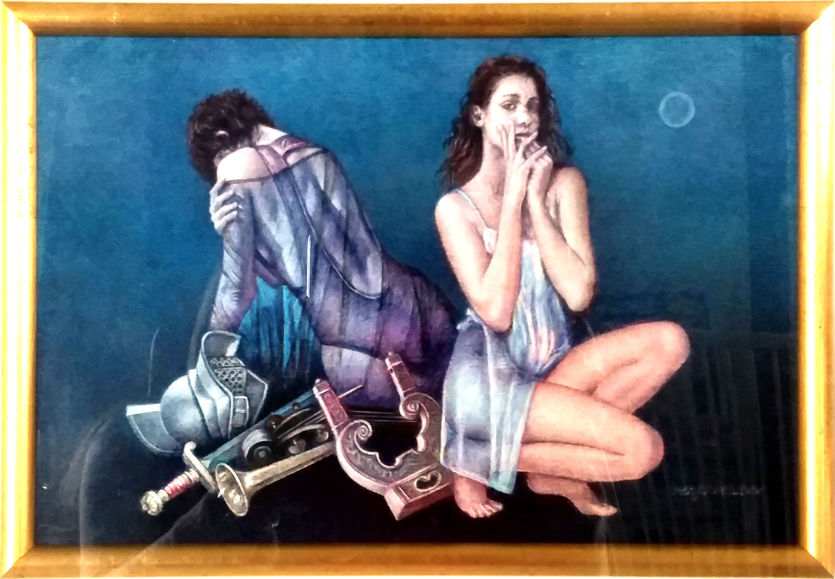 Renzo Verdone - Musicanti e guerriere