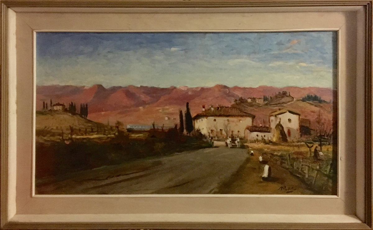 Rutilio Muti - Atardeceres de invierno