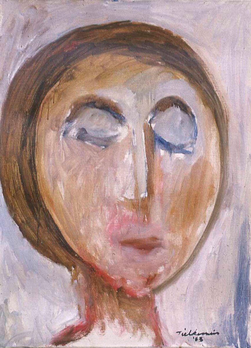 Ken Tielkemeier - Madonna