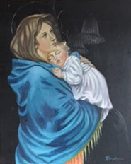 Stangalino Laura -Madonna di Ferruzzi