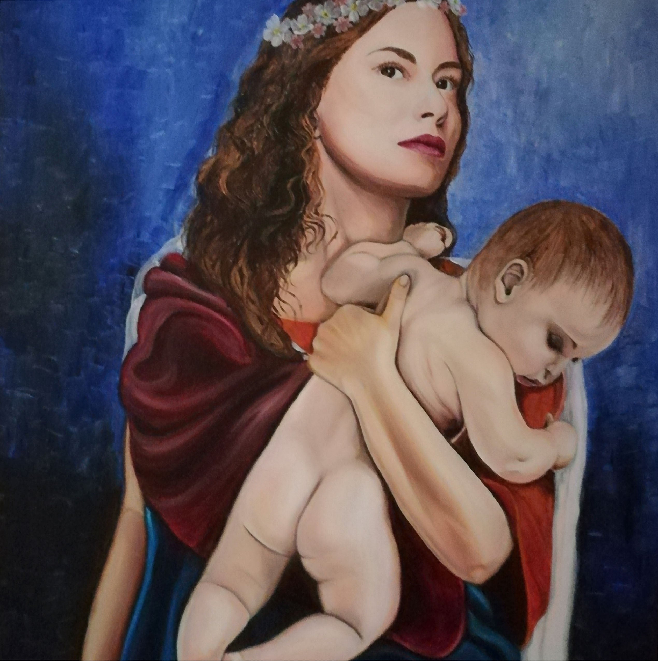 Stefania Borucchia - Madre Naturaleza