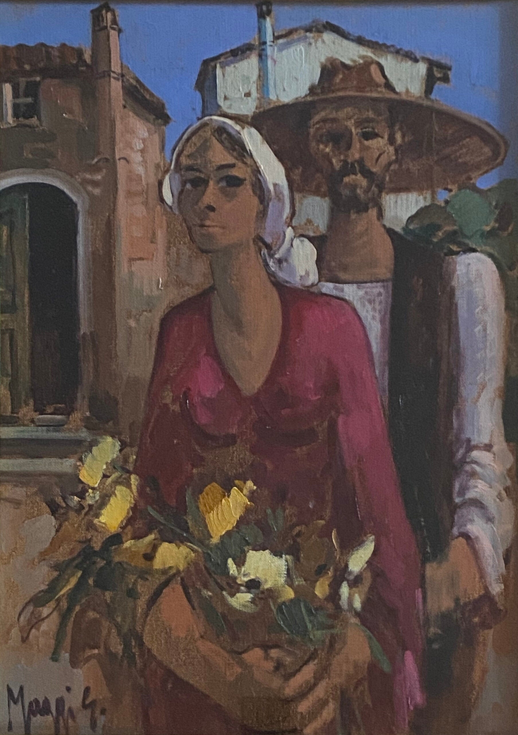 Giampietro Maggi - Farmers