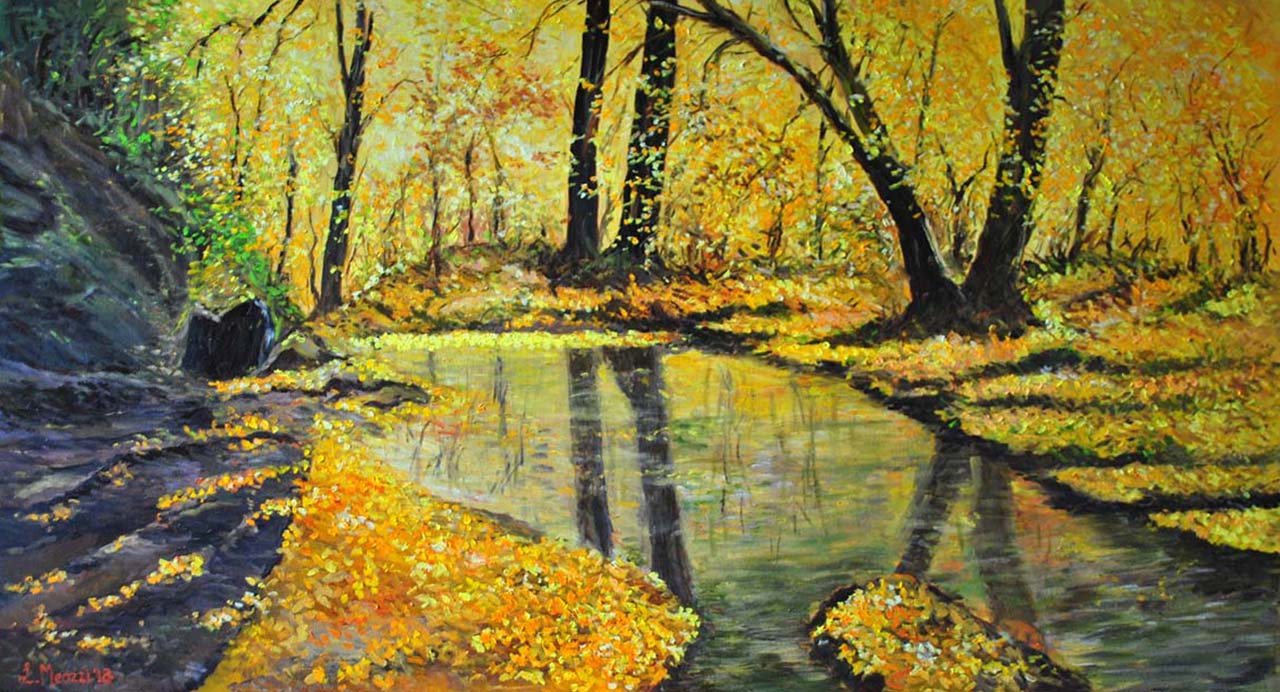 Leopoldo Meozzi - Autumn Magic