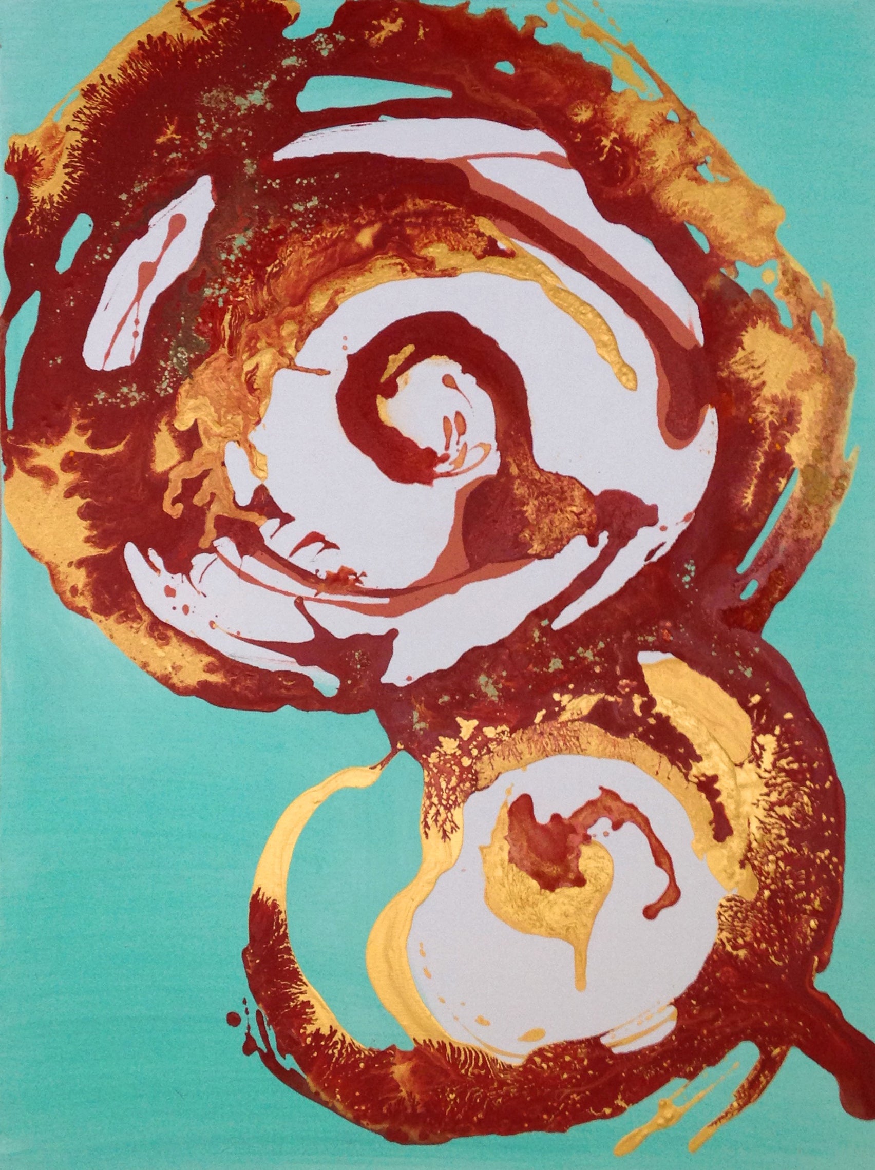 Elena Rizzo-Magma