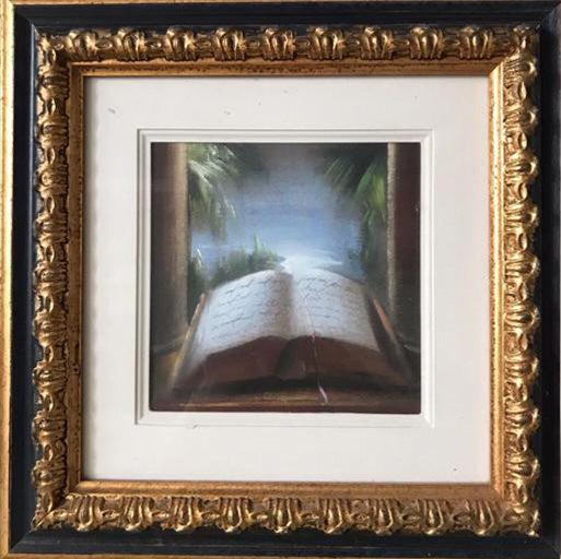 Andrea Mancini - Libro y paisaje