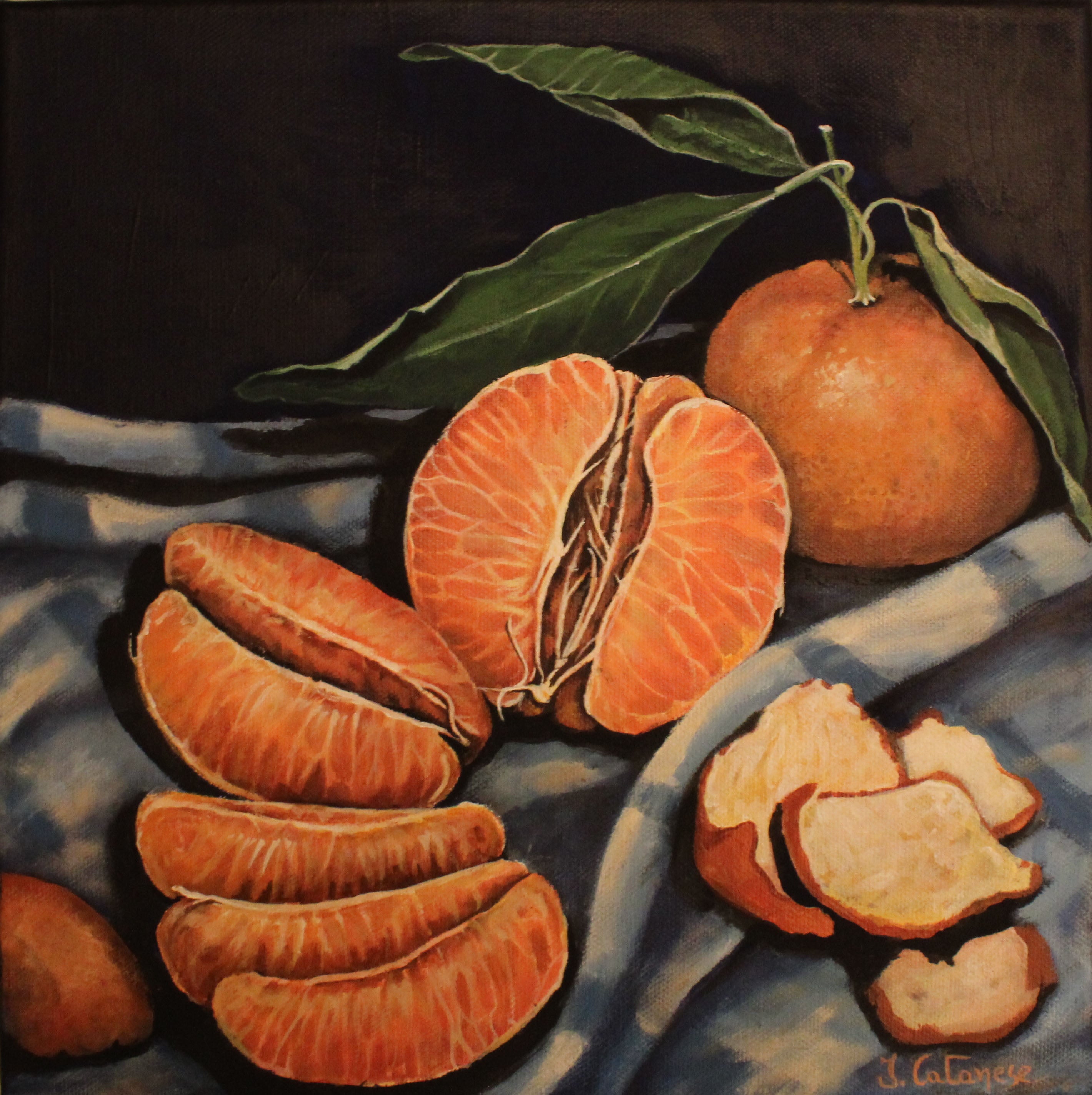 Isabella Catanese - Mandarinas