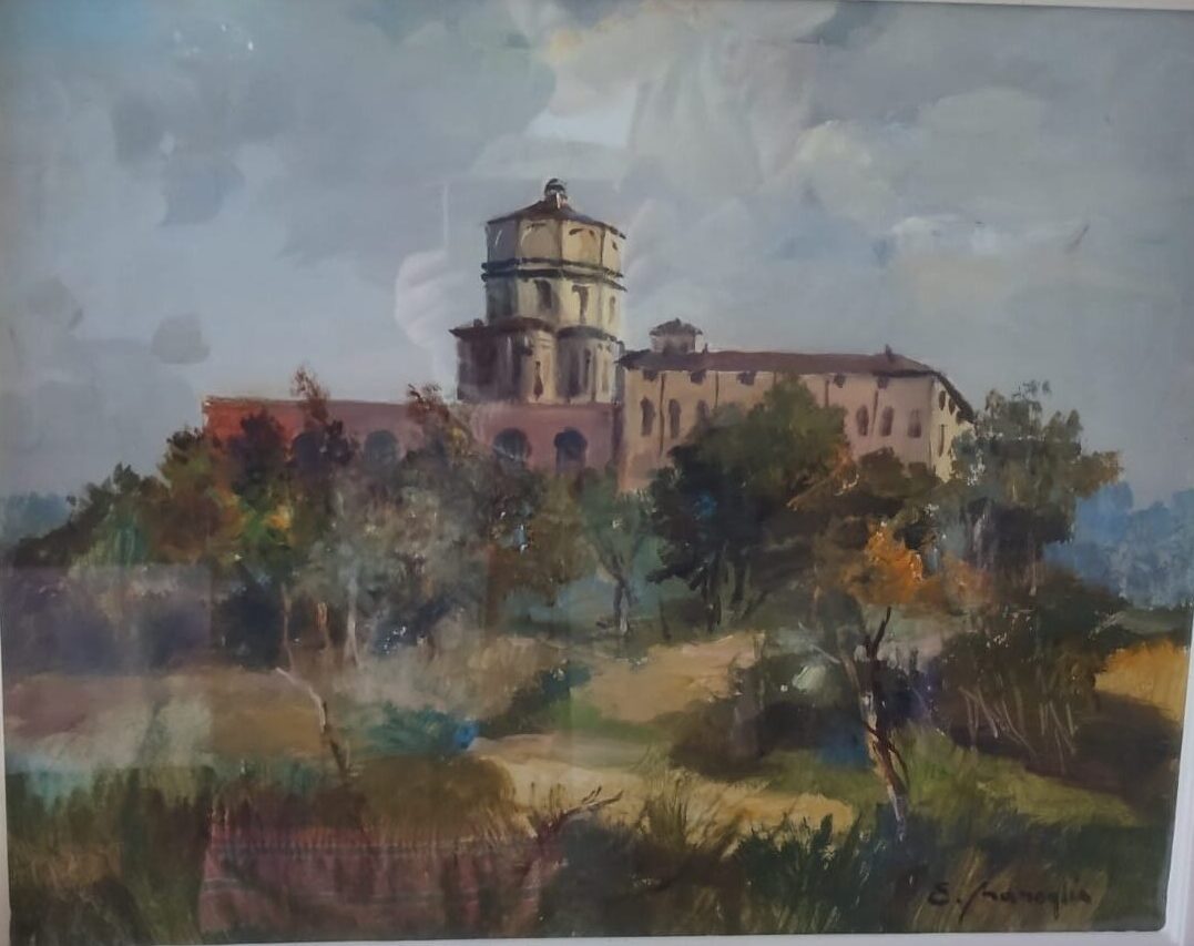 Maneglia Edmondo - Monte dei Cappuccini