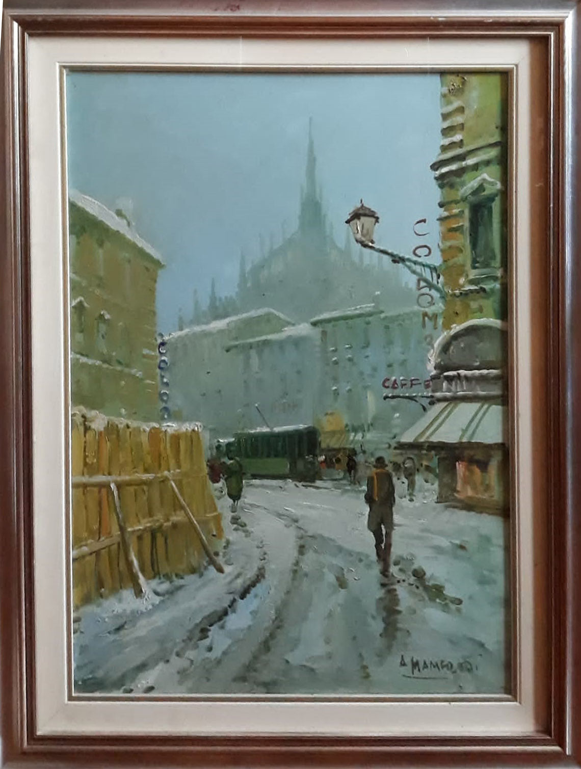 Manfredi - City